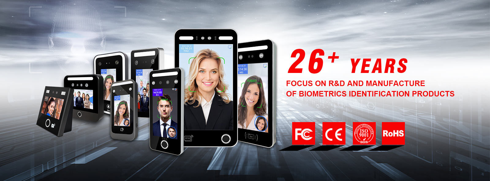 Biyometrik Yüz Tanıma Sistemi