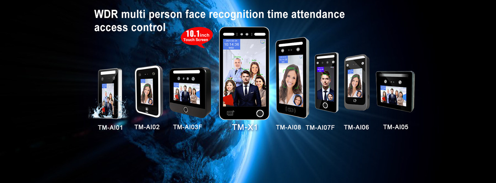 Yüz Tanıma Makineleri