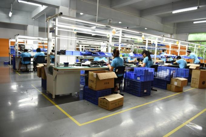 Shenzhen Union Timmy Technology Co., Ltd. Fabrika turu