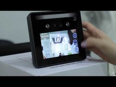 TIMMY biometric attendance machine face recognition time and attendance system device