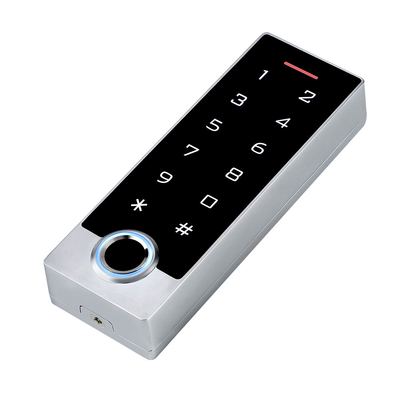 Wifi Tuya Uygulaması ile su geçirmez IP68 Ekran Dokunmatik Tuş Takımı Parmak İzi RFID Kart Erişim Kontrolü