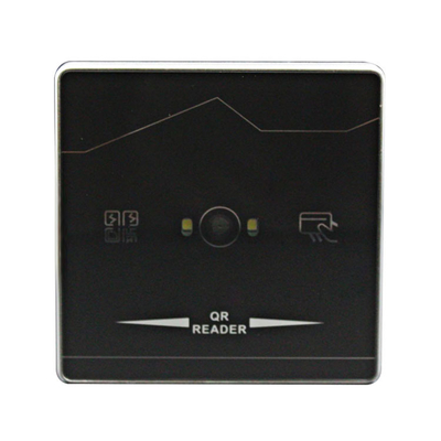 2D Barkod QR Kod Tarayıcı RFID Kart Erişim Kontrolü Okuyucu USB Arayüzü