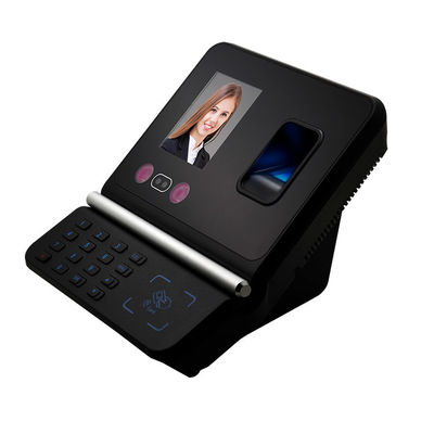 Yüz Tanıma ve Parmak İzi Katılım Makinesi Desteği RFID Kartı