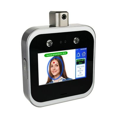 5 inç HD TFT 1.0s TMDF05T AI Yüz Tanıma Sıcaklığı