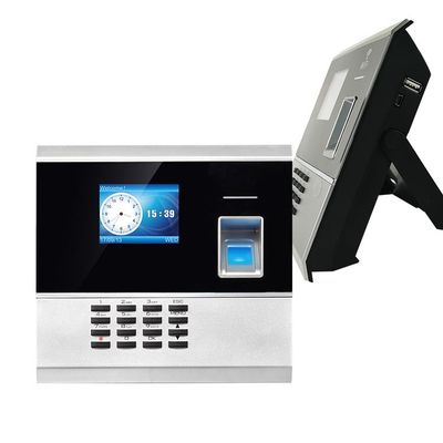 LCD SIM WIFI Kablosuz 1.25kg Parmak İzi Katılım Makinesi