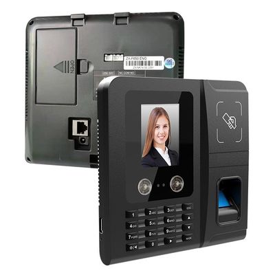 RFID Kart Ücretsiz SDK Yüz Tanıma Katılım Makinesi