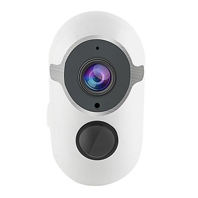 Güneş Paneli 1080p Mini Wifi Kamera Ev Kullanımı Kablosuz Gizli CCTV