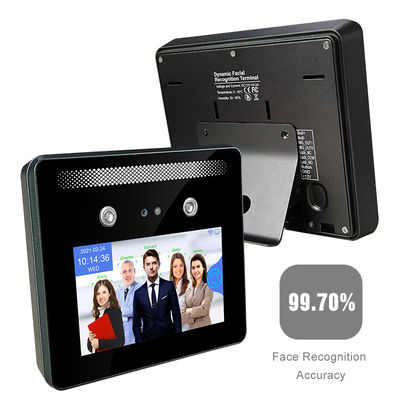 USB Arayüzü ile Bulut Web WiFi Yüz Tanıma Katılım Makinesi