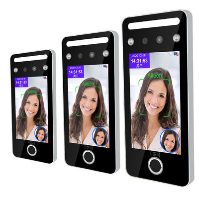 Kalite  1.2G Dual Core 0.6T Biometric Fingerprint Access Control Attendance Machine fabrika