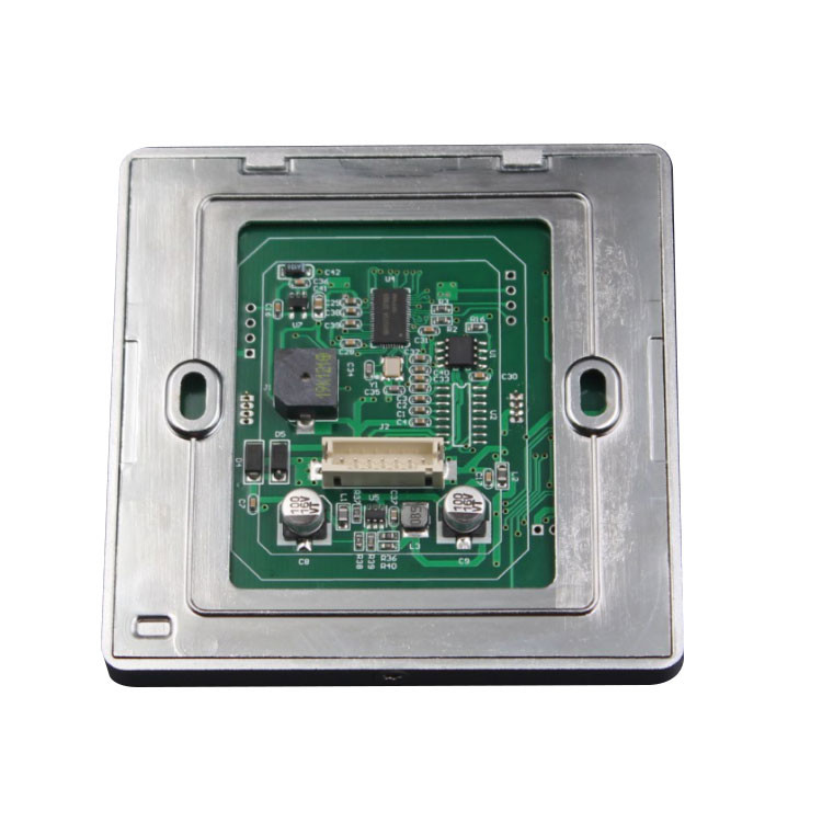 2D Barkod QR Kod Tarayıcı RFID Kart Erişim Kontrolü Okuyucu USB Arayüzü