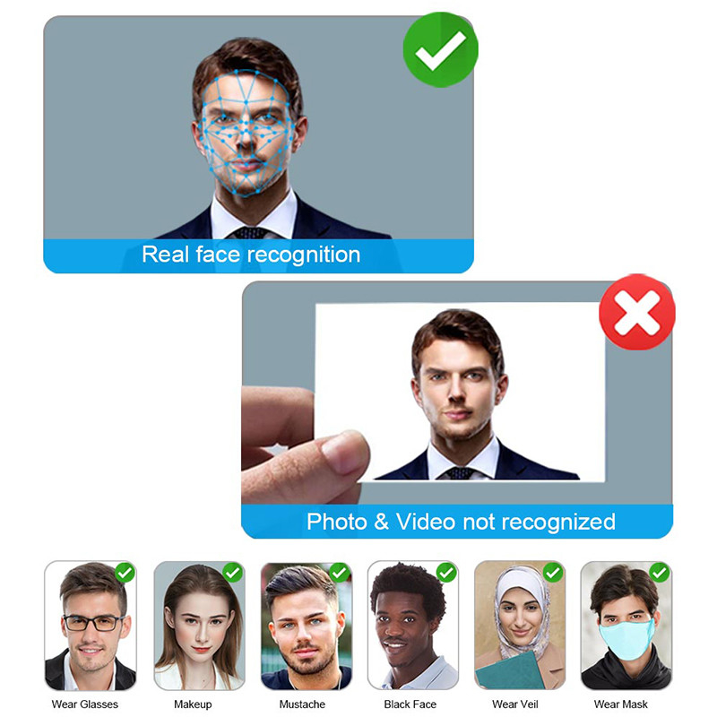 Biometrik Personel Katılım Makinesi Wifi Bulut Yazılımı