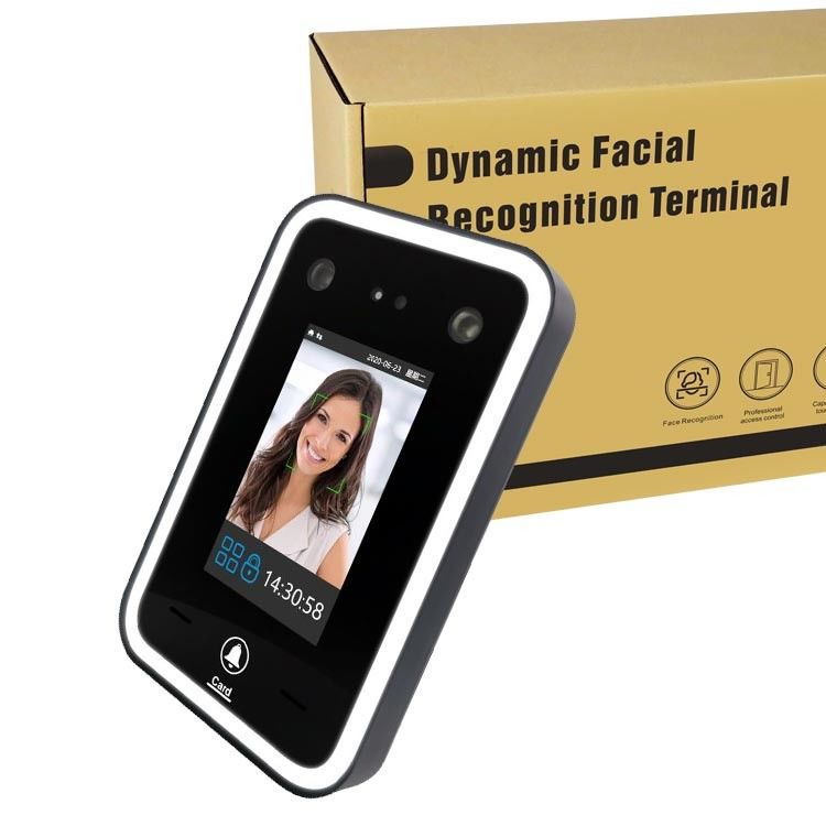 800x480 Yüz Tanıma Makinaları