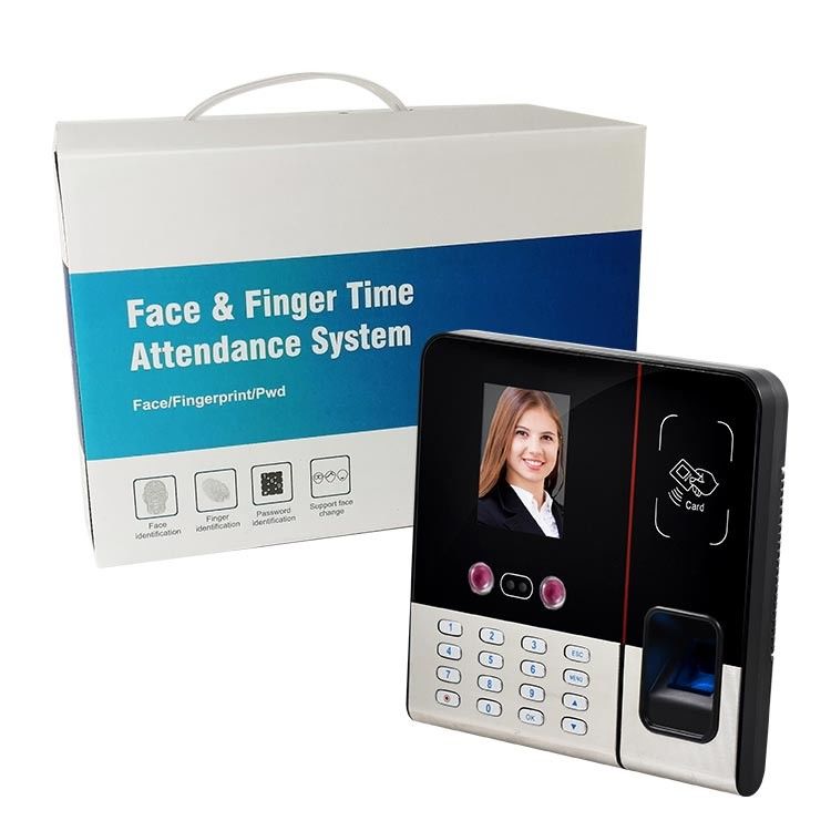 Yedek Batarya 3G 4G TMF630 Yüz Tarayıcı Katılım Sistemi