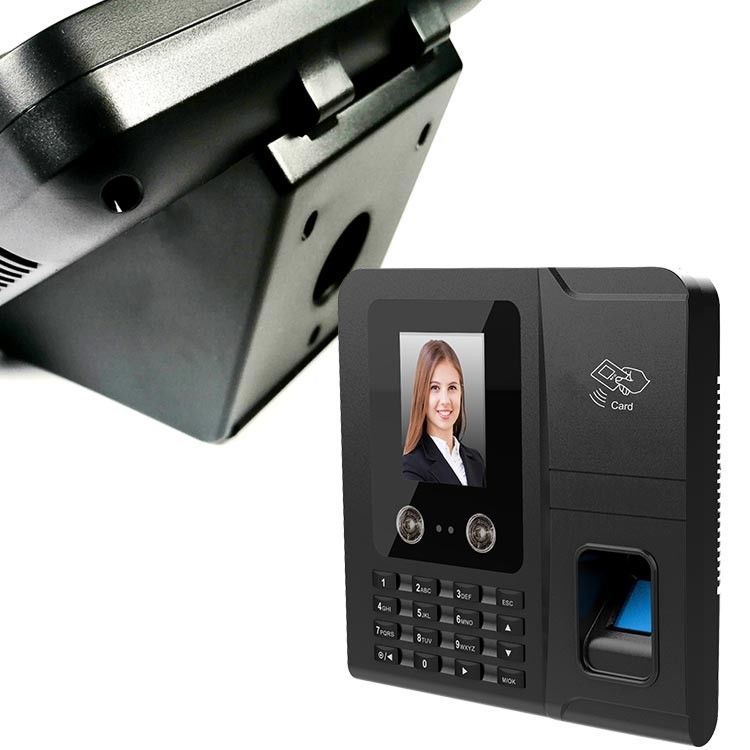 Wifi 3G 4G Göz Tarayıcı TFT TM F650 Yüz Tanıma Makineleri