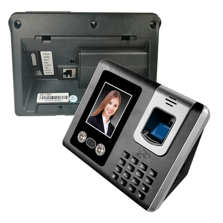 Seyirci ile Yüz RFID TMF661 Kapı Erişim Kontrol Sistemi