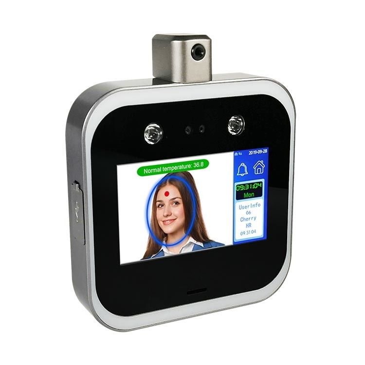 5 inç HD TFT 1.0s TMDF05T AI Yüz Tanıma Sıcaklığı