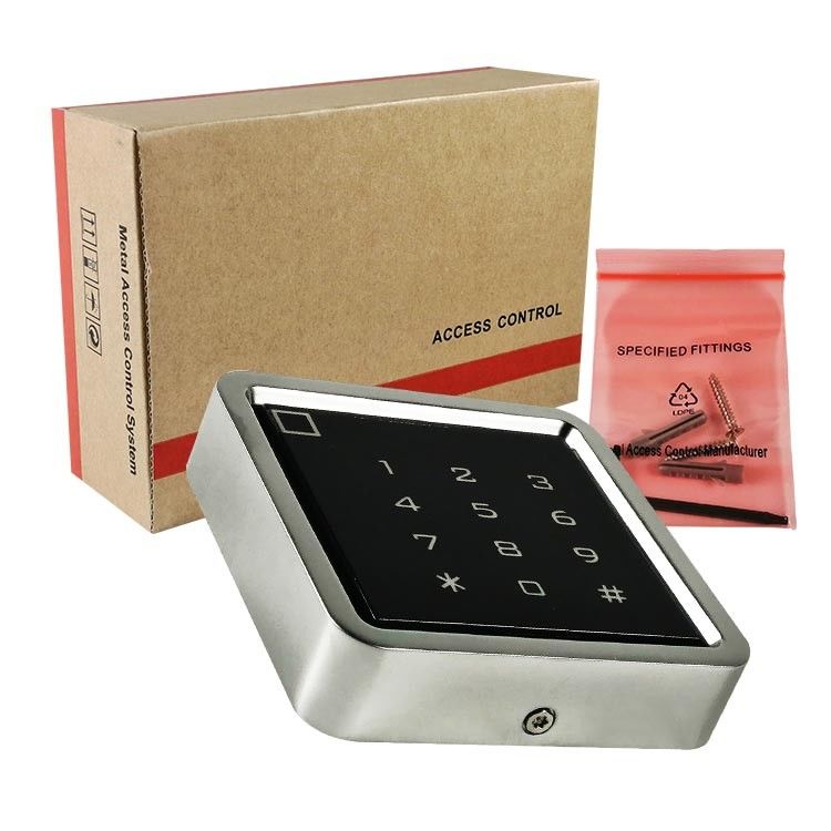125KHz PIN NFC 20mm RFID Kart Erişim Kontrol Kartı Okuyucu