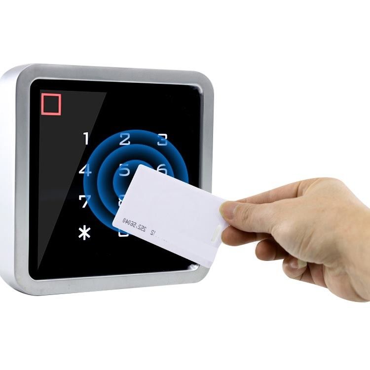 3mA RFID Kart Erişim Kontrolü