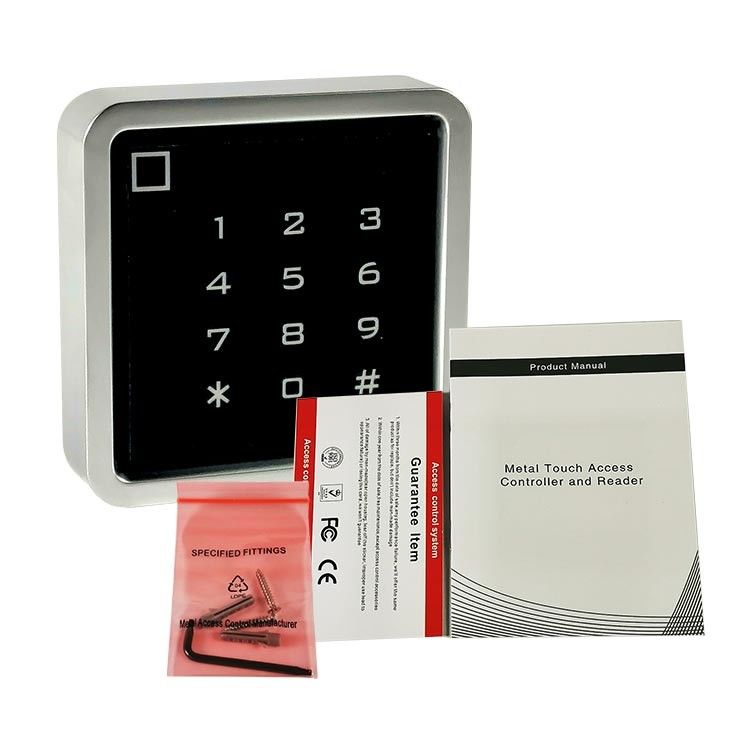 3mA RFID Kart Erişim Kontrolü