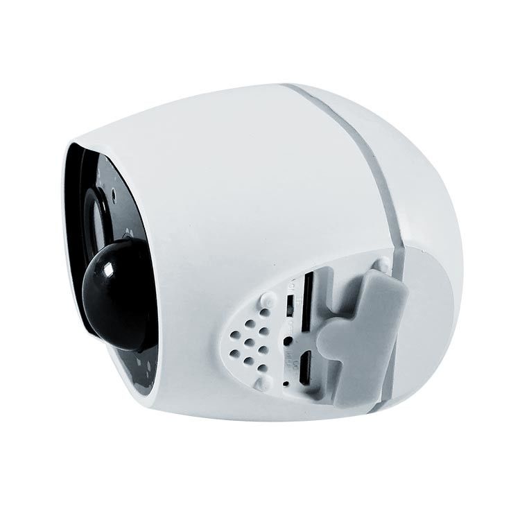 Ağ Güvenliği CCTV Kablosuz 5MP 128GB 200W Mini WiFi Kamera