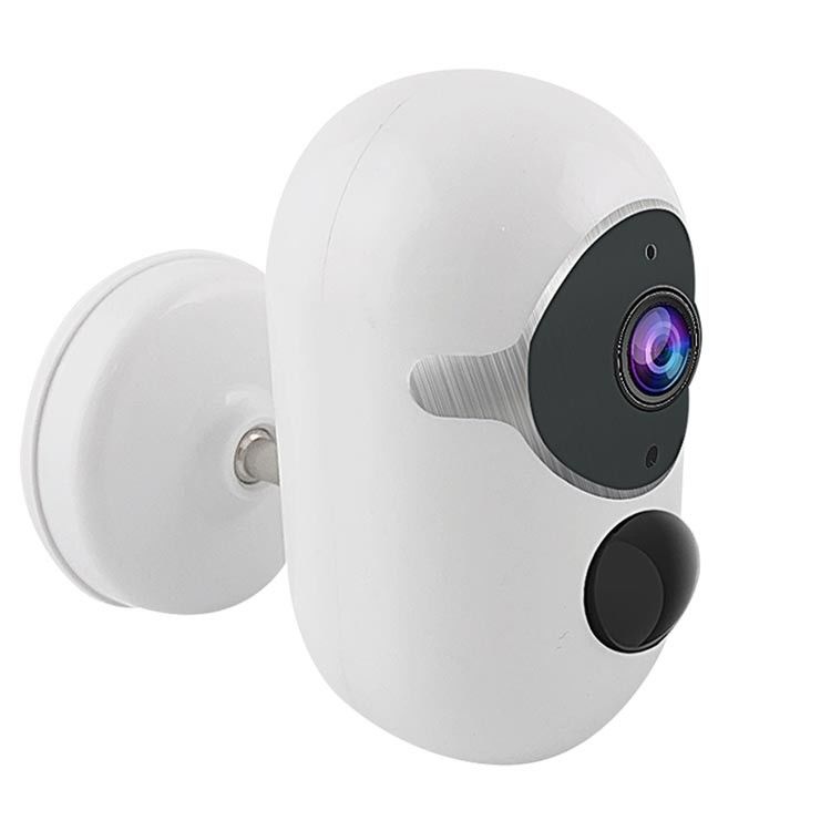 Su geçirmez 1080P 2MP Kablosuz Ip Kamera Sistemi Ev Gözetimi CCTV