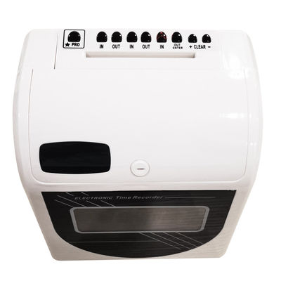 TIMMY Fabrika Fiyat Punch Kartı Zaman Saati Dijital Zaman Kaydedici Elektronik Tarih Zaman Damgası Makinesi