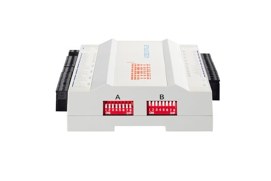 Wiegand RS485 USB TCP IP 4 Kapı Erişim Kontrolörü Ücretsiz SDK'lı Erişim Kontrol Sistemi