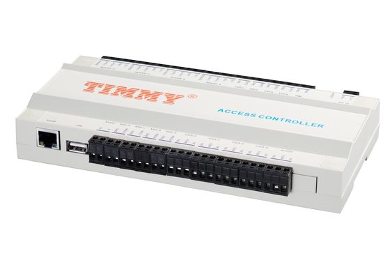 Wiegand RS485 USB TCP IP 4 Kapı Erişim Kontrolörü Ücretsiz SDK'lı Erişim Kontrol Sistemi