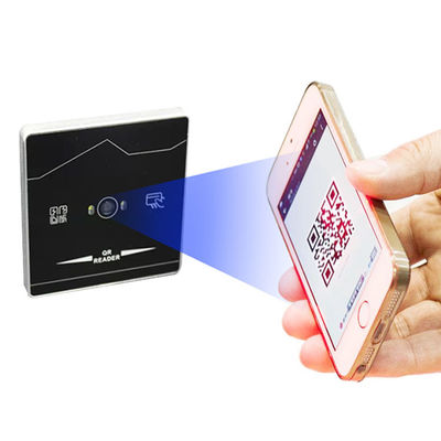 2D Barkod QR Kod Tarayıcı RFID Kart Erişim Kontrolü Okuyucu USB Arayüzü