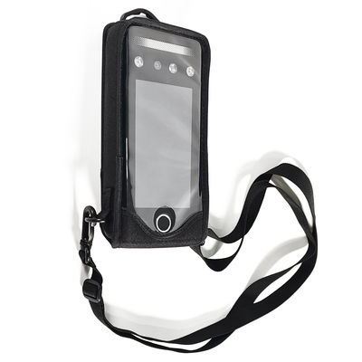 Biyometrik Yüz Tanıma Çalışan Zaman Seyirci Makinesi Taşınabilir