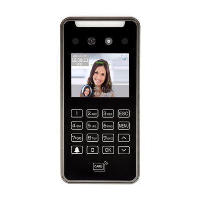 TCP / IP Wifi RFID AI Yüz Tanıma Biyometrik Erişim Kontrol Ürünleri Bulut Tabanlı