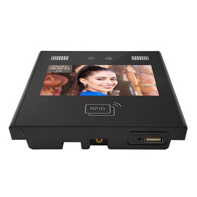 Bulut Ziyaretçi Yönetimi Zaman Katılım Erişim Kontrolü AI Yüz Tanıma