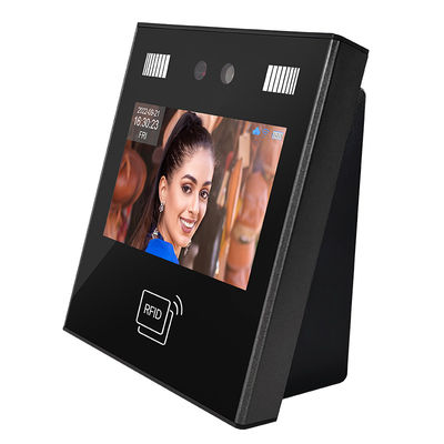 Yüksek hassasiyetli yüz tanıma makineleri