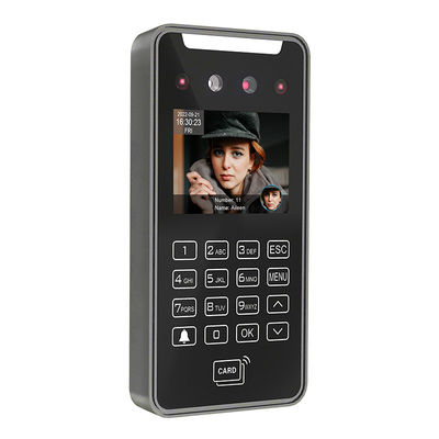 Biometrik Personel Katılım Makinesi Wifi Bulut Yazılımı