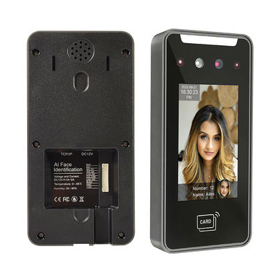 800M Tek çekirdekli ARM Cortex-A7 CPU Yüz Tanıma Cihazları 0.5-2.5 Metre mesafeler için