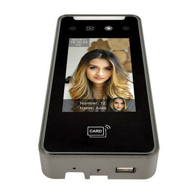 USB ağ iletişim yüz tanıma makineleri Güç kaynağı DC12V 1A