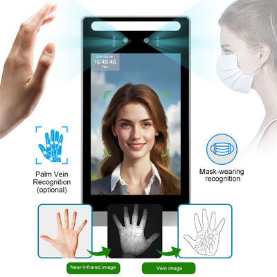 İkincil Gelişim Destekleme Android İşletim Sistemi Erişim Kontrolü için Yüz Tanıma Makinesi