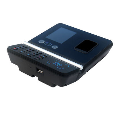 Çoklu Dil 5K Parmak İzi SDK Biyometrik Saat Devam