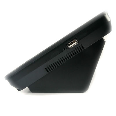 Bulut Biyometrik DC 9V Yüz Tanıma Katılım Makinesi