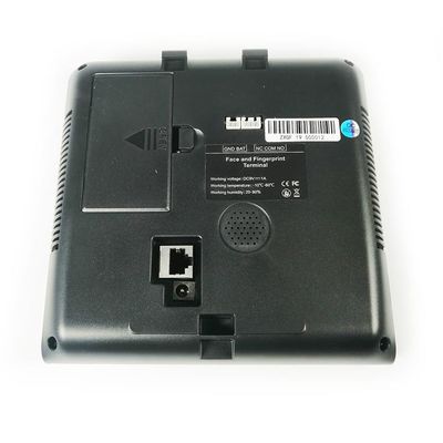 Web Tabanlı TFT Katılım Makinesi Yüz Algılama