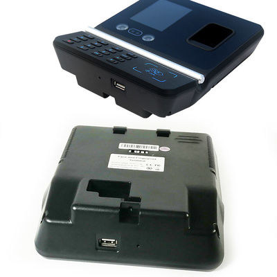 USB Okul Kartı TFT Yüz Tanıma Katılım Makinesi