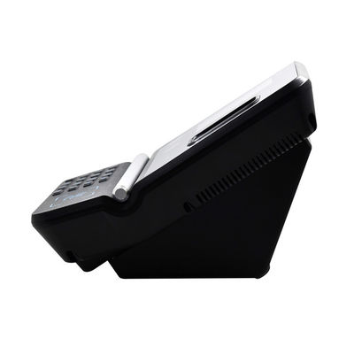 Yüz Tanıma ve Parmak İzi Katılım Makinesi Desteği RFID Kartı