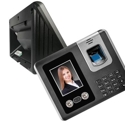 Küçük İşletmeler İçin Akıllı Bulut GPRS Parmak İzi Zaman Saatleri