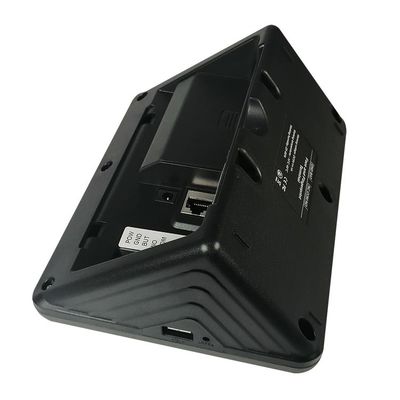 Küçük İşletmeler İçin Akıllı Bulut GPRS Parmak İzi Zaman Saatleri