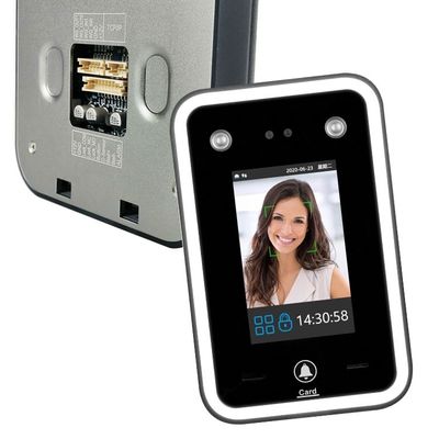 800x480 Yüz Tanıma Makinaları