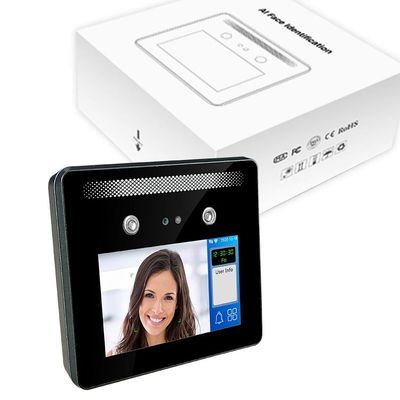 Dinamik TCP IP TMDF05 Yüz Tanıma Katılım Makinesi