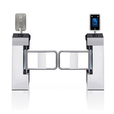 Kızılötesi Kamera Uzun Menzilli TFT Yüz Okuyucu Katılım Makinesi