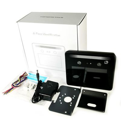 QR Tarayıcı Akıllı Dinamik HD TFT 5 İnç Yüz Tanıma Makineleri