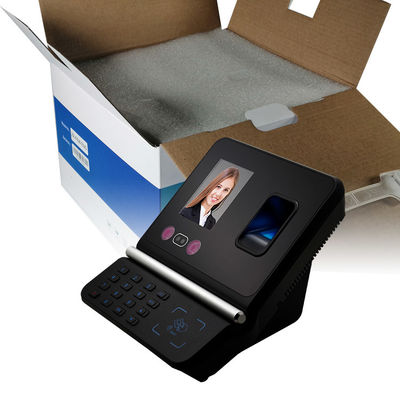 Şarj Edilebilir Pil OEM Biyometrik Yüz Tanıma Sistemi