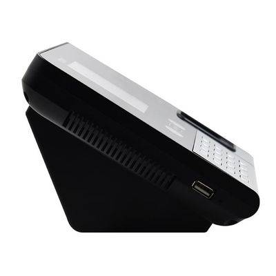 Kapasitif Ekran TMF630 Yüz ve Parmak İzi Biyometrik Okuyucu